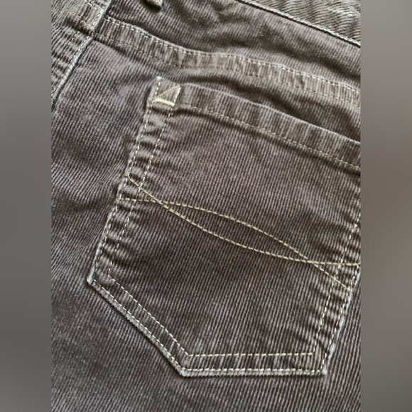 L.L.Bean corduroy brown skirt women’s size 12 - Picture 6 of 8